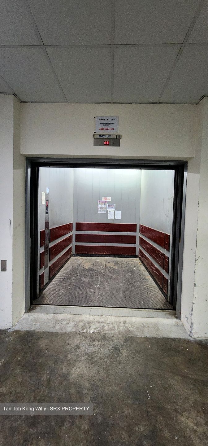 Henderson Industrial Park (D3), Warehouse #433823271